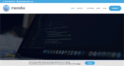 Desktop Screenshot of mareeba.co.uk